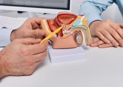 Interview in The Independent: The Importance of Prostate Cancer Screening in High-Risk Men