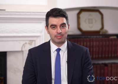 Selecting a Robotic Prostate Surgeon: What Truly Determines Outcomes