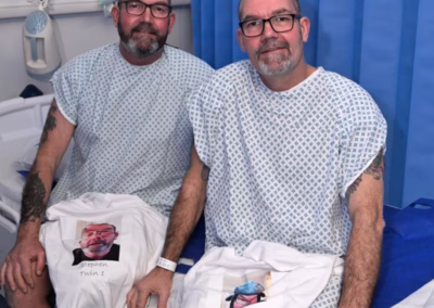 Operating on Identical Twins with Prostate Cancer: Raising Awareness of Screening in High-Risk Men